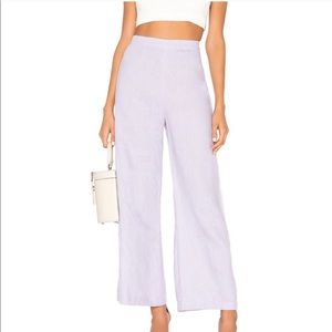 Faithfull the Brand Tomas linen pants